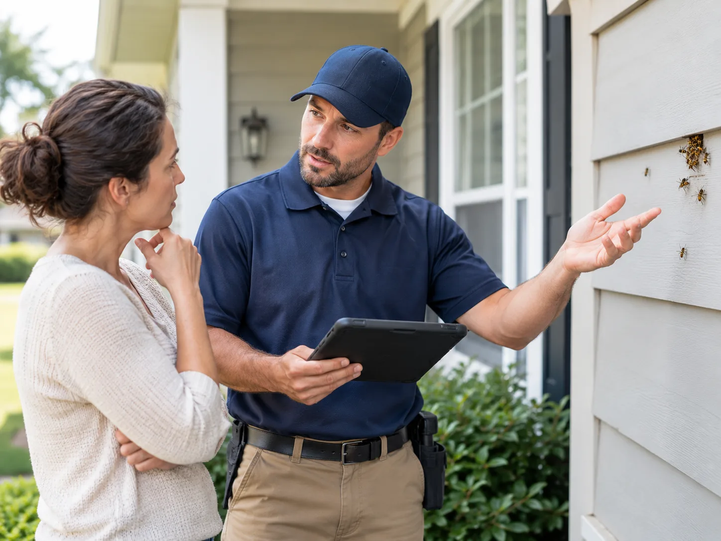 Pest Control Nineveh, IN FAQs