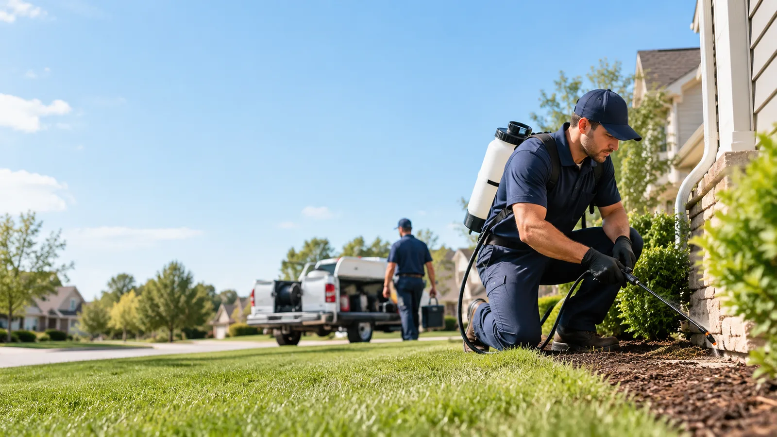 Pest Control in Nineveh, IN near me